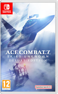 Ace Combat 7 : Skies Unknown Deluxe Edition Switch Game