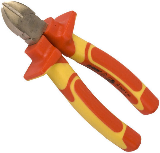 Ergom Side Cutter Electrician 160mm