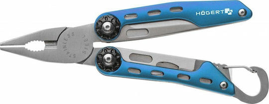 Högert Technik Zange Seitenschneider Länge 110mm 10Stück