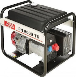 Fogo Benzin Generator Fogo Benzin Generator