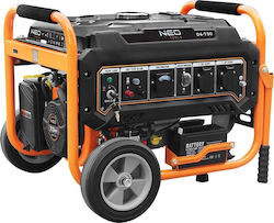 Neo Tools Γεννήτρια Βενζίνης 3.5kVA Neo Tools Γεννήτρια Βενζίνης 3.5kVA