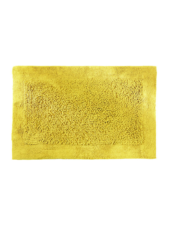 Guy Laroche Bath Mat Cotton Twist 4687 Yellow 6...