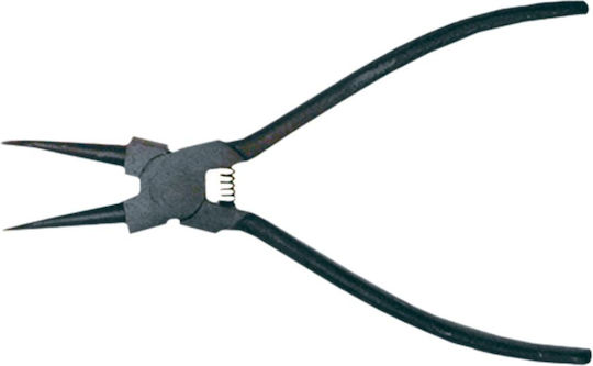 Top Tools Sicherungsringzange Gebogene Länge 150mm