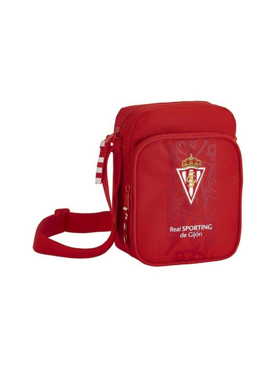 Safta Kids Bag Shoulder Bag Red 16cmx6cmx22cmcm