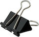 D.rect Metallic Clips 19mm 12pcs