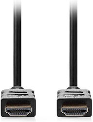 Nedis CVGL34060BK50 HDMI 1.4 HDMI-Stecker - HDMI-Stecker 5m Schwarzes