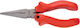 Modeco Cutting Plier Straight Length 200mm