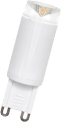 Spectrum Bec LED 3W pentru Dulie G9 Alb rece Spectrum Bec LED 3W pentru Dulie G9 Alb rece