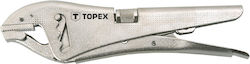 Topex Zangen Gripzange Gerade Länge 225mm 32D456