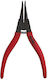 Kuźnia Sułkowice Circlip Plier Straight Length 160mm