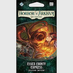 Galakta Galacta Horror At Arkham Lcg: Essex County Express Pachete