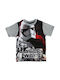 Disney Kids T-shirt grey