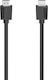 HAMA HDMI Cable Male - HDMI Male 0.75m Black