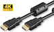 Microconnect HDMI 1.4 High Speed 1080p 120Hz Cable HDMI Male - HDMI Male 15m Black