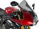 WRS Διάφανη Ζελατίνα Μοτοσυκλέτας για Triumph Speed Triple TR007F