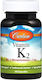 Carlson Labs Vitamin K2 MK-4 Витамин за Здравето на костите 5мг 60 капси