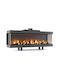 Thermogatz Gas Fireplace Insert with Curved Window 7.8kW Closed Expansion Tank