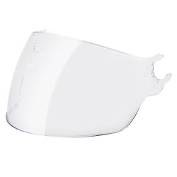 LS2 Helmet Visor Transparent OF616