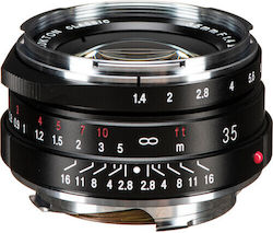 Voigtlander Nokton Classic 35mm f/1.4 II MC pentru montură Leica M Voigtlander Nokton Classic 35mm f/1.4 II MC pentru montură Leica M
