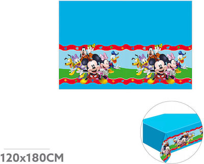 Party Tablecover Mickey