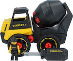 Stanley Jr Toys Concrete Mixer