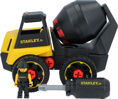 Stanley Jr Toys Cement Mixer