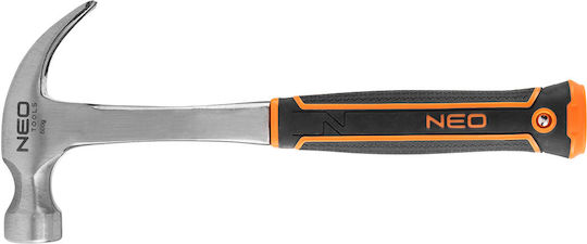Neo Tools Σφυρί 600gr με Πλαστική Λαβή 25-104