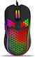 Esperanza Anteros RGB Gaming Gaming Maus Schwarz