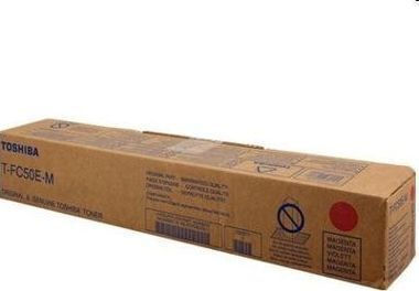 Toshiba T-fc50e Original Toner Laser Printer Magenta (6AJ00000112)