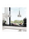 Umage Pendant Light Silver with Socket E27 32.5cm