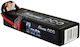 Gens Ace HardCase Li-Po Batterien 7.4V 5000mAh 50C 2S für RC-Fahrzeug 2Stücke