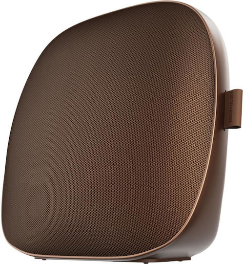 Fresh 'n Rebel Soul Ηχείο Bluetooth με Διάρκεια Μπαταρίας έως 15 ώρες Brave Bronze
