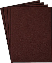 Klingspor Foaie de șlefuire simplă 280mmx230mm Set 50buc