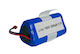 Batterie 2600mAh Für Roboter-Staubsauger