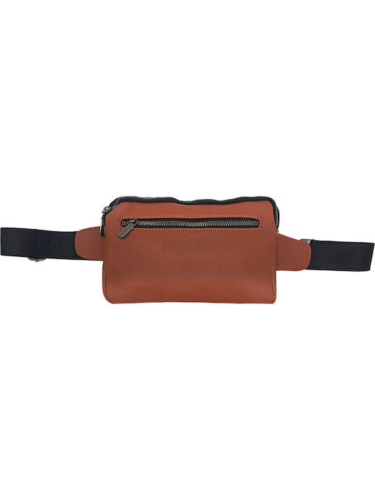 Gift-Me Magazin online pentru femei Bum Bag pentru Talie Maro