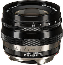 Voigtlander Heliar Classic 50mm f/1.5 Full Frame για Leica M Μount