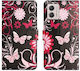 Wallet Δερμάτινο (Moto G23)