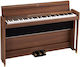 Korg Electric Upright Piano Poetry with 88 Weig...