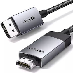 Ugreen 15773 DP Male - HDMI male 1m Ugreen 15773 DP Male - HDMI male 1m