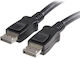 Techly Cablu DisplayPort - DisplayPort 10m Negru (026647)