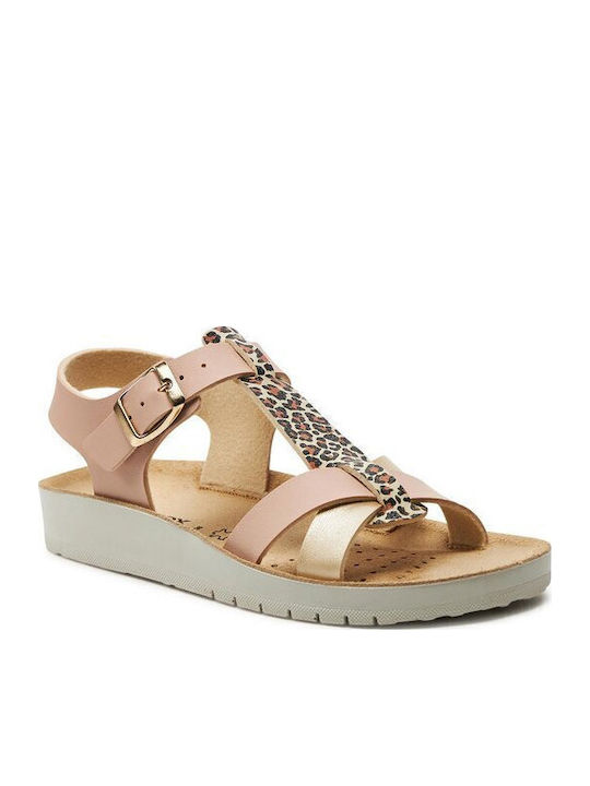 Детски Сандали J Sandal Costarei Розови