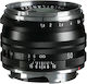 Voigtlander Camera Lens Nokton 50mm f/1.5 Aspherical II MC Fixed for Leica M Mount Black