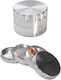 Black Leaf Grinder 62mm