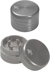 Black Leaf Grinder Mini 29mm Silber