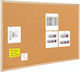 Bi-Office Pinnwand Kork 100x50cm