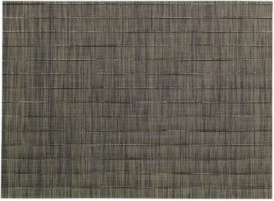 Winkler Manoka Set de măsuțe Tesatura Maro 33x45cm 1buc