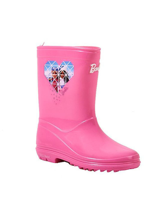 Mitsuko Kids Wellies Pink