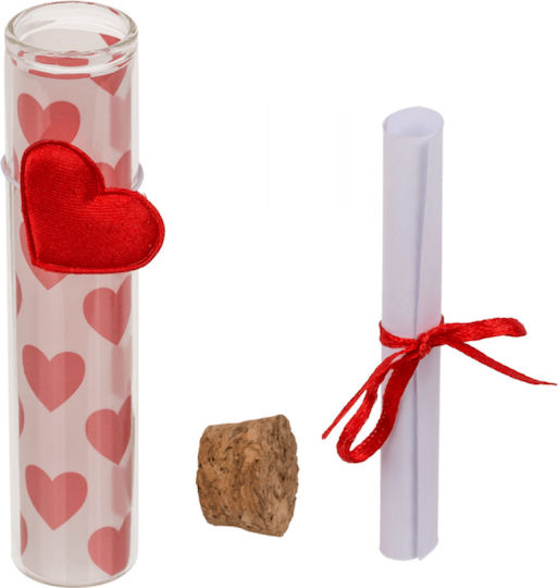 Out of the Blue Love Message Gift For Special Occasions Tabletop for Lovers 10x2cm