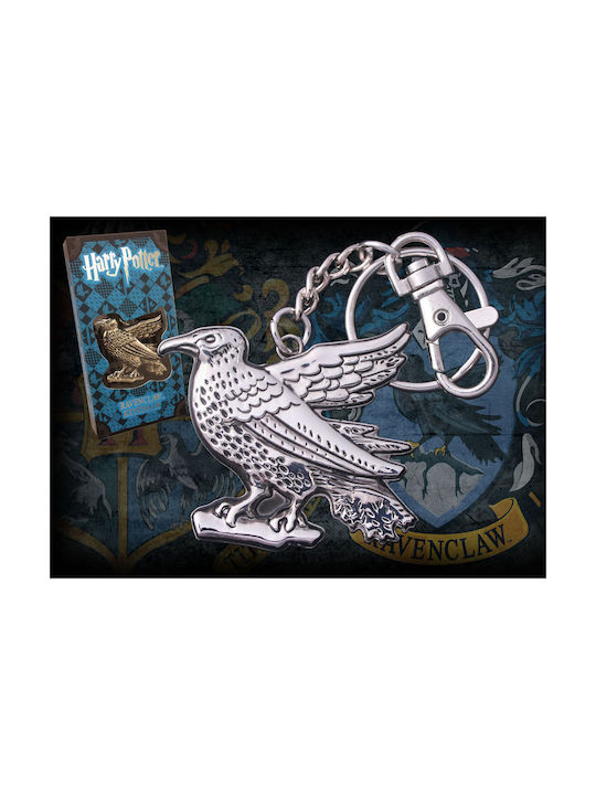 The Noble Collection Keychain Harry Potter Ravenclaw