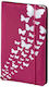 HAMA HAMA CD Box for 1 Disc Pink 48 Pieces